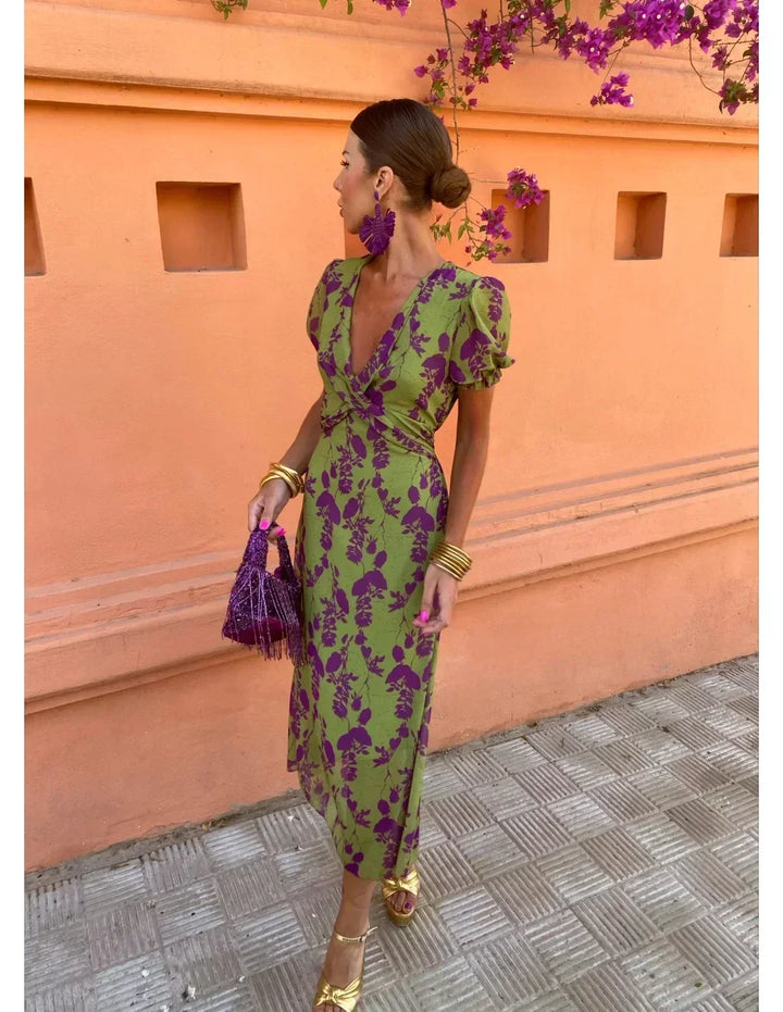 Melys™ | Robe d'Été Élégante