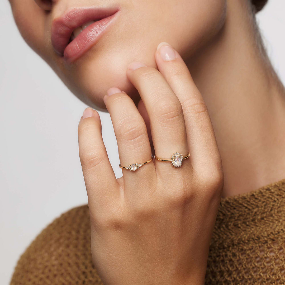 Bague Månstens Muse