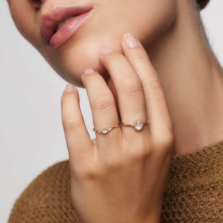 Bague Månstens Muse