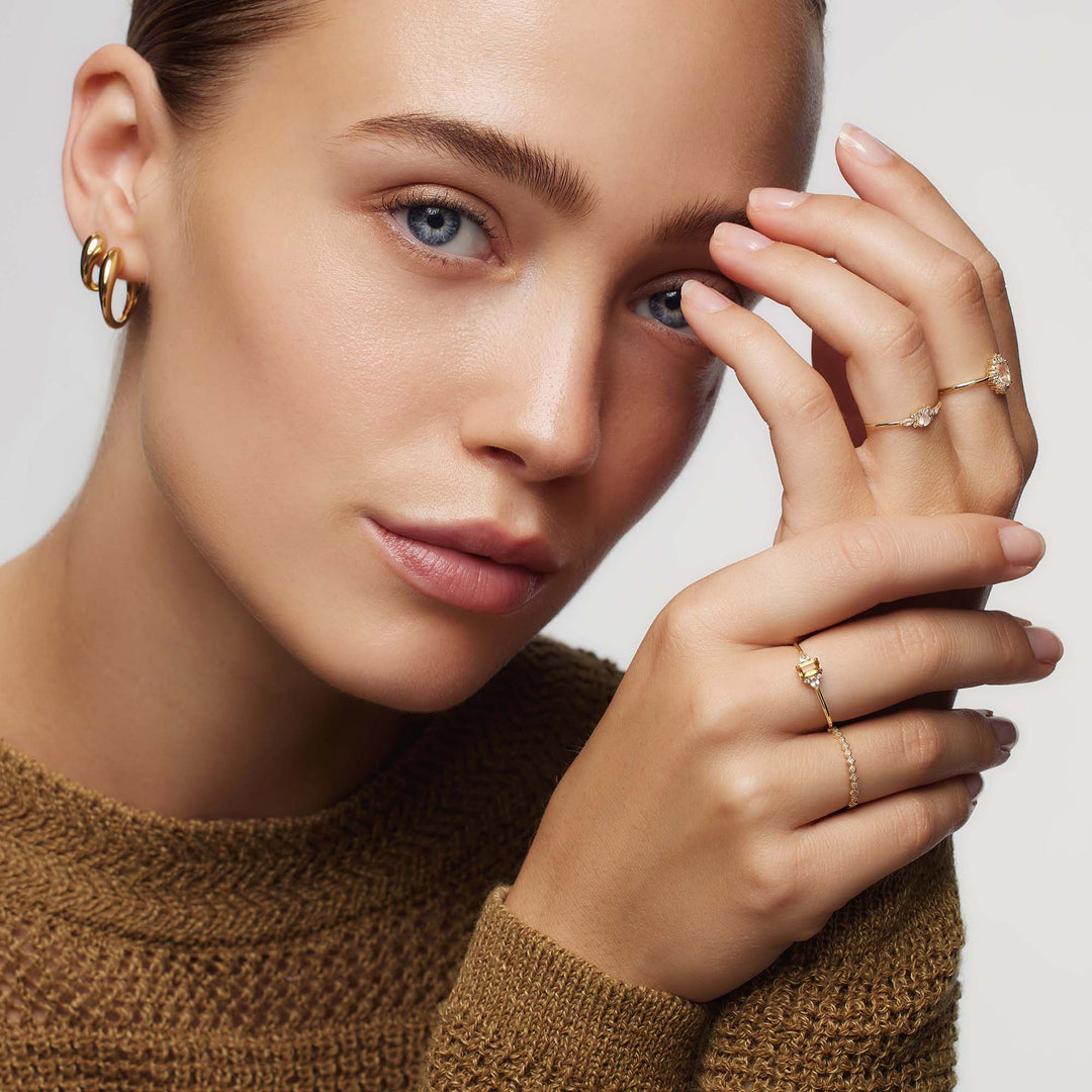 Bague Månstens Muse