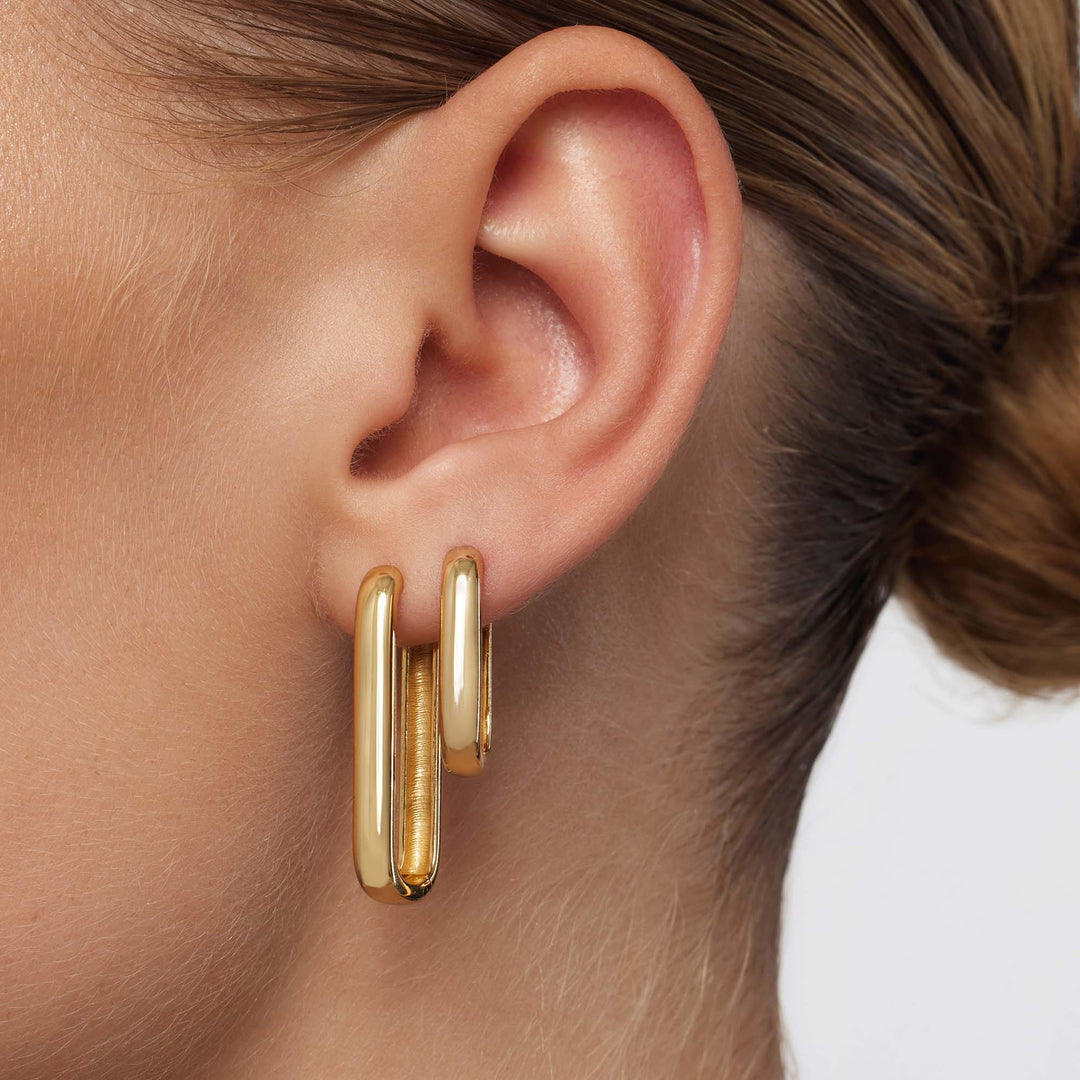 Boucles d'oreilles Icon