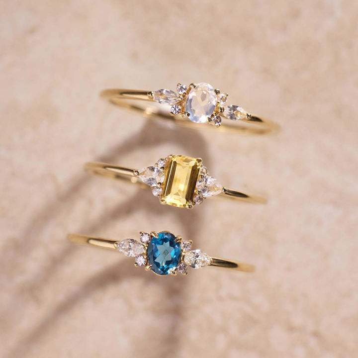 Bague Månstens Muse