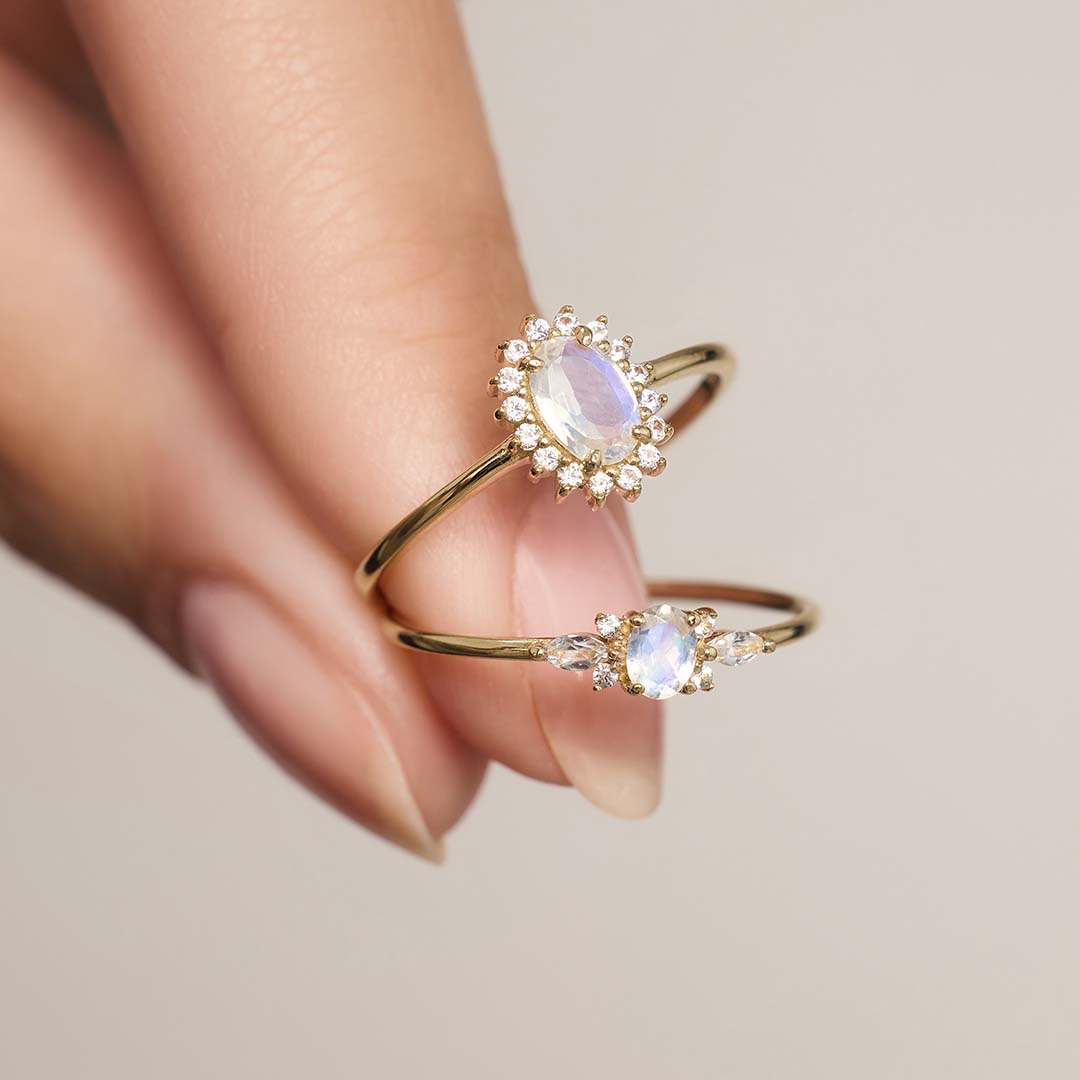 Bague Månstens Muse