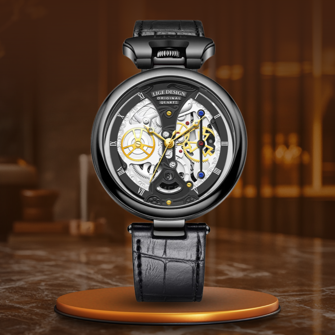 Montre Business Mode Hule Ur™ Olsen & Olsen