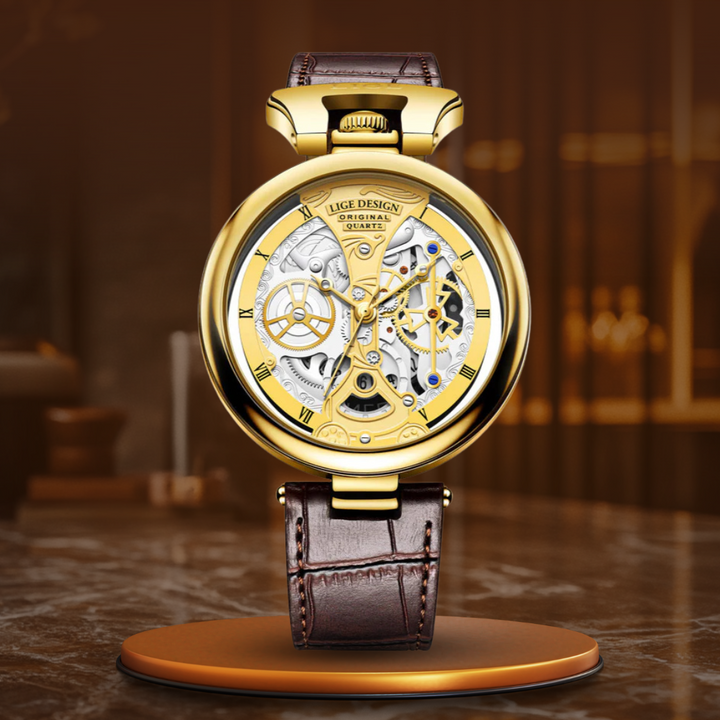 Montre Business Mode Hule Ur™ Olsen & Olsen
