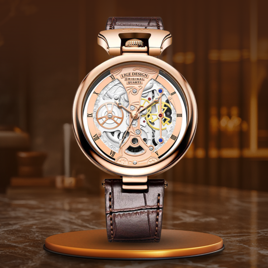 Montre Business Mode Hule Ur™ Olsen & Olsen