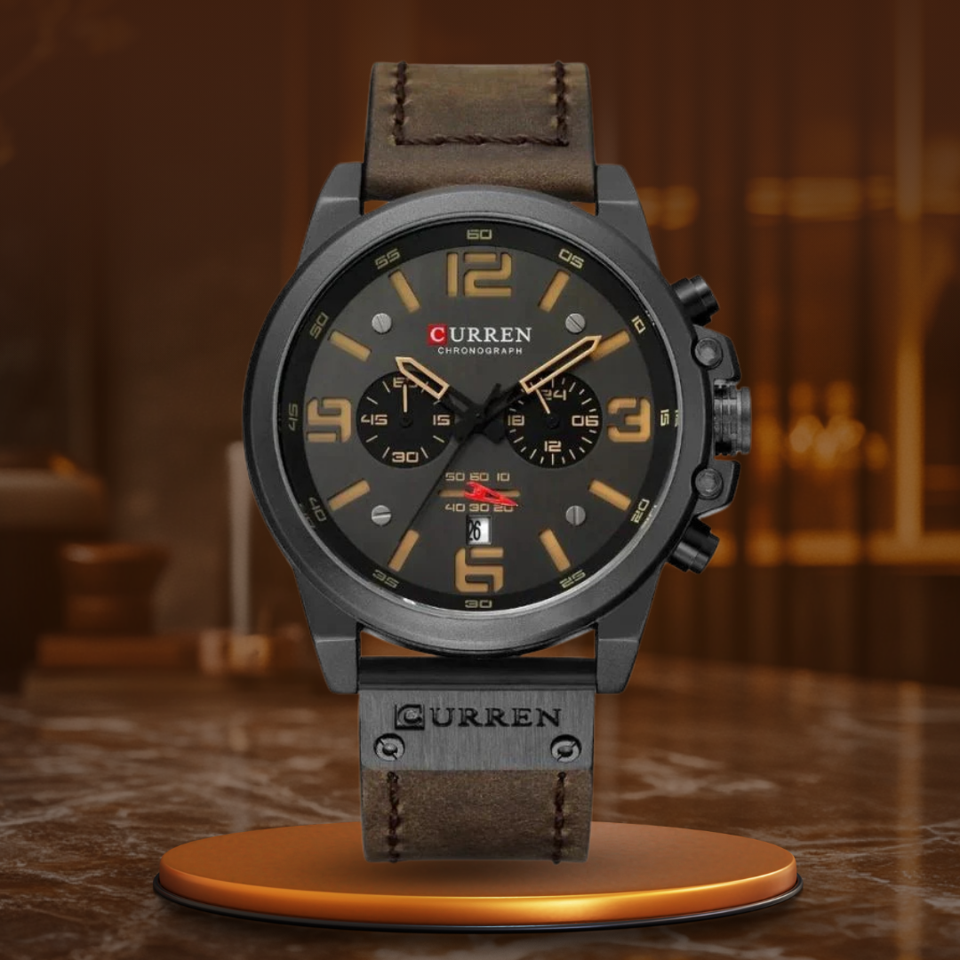 Montre Quartz Casual Ur™ Olsen & Olsen