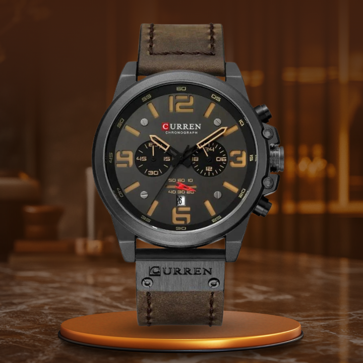 Montre Quartz Casual Ur™ Olsen & Olsen
