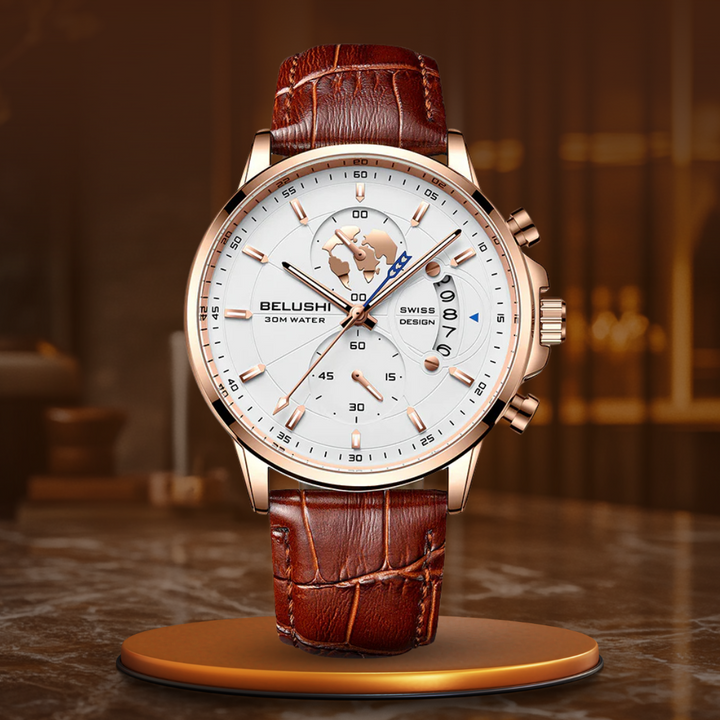 Montre Sport Quartz Ur™ Olsen & Olsen