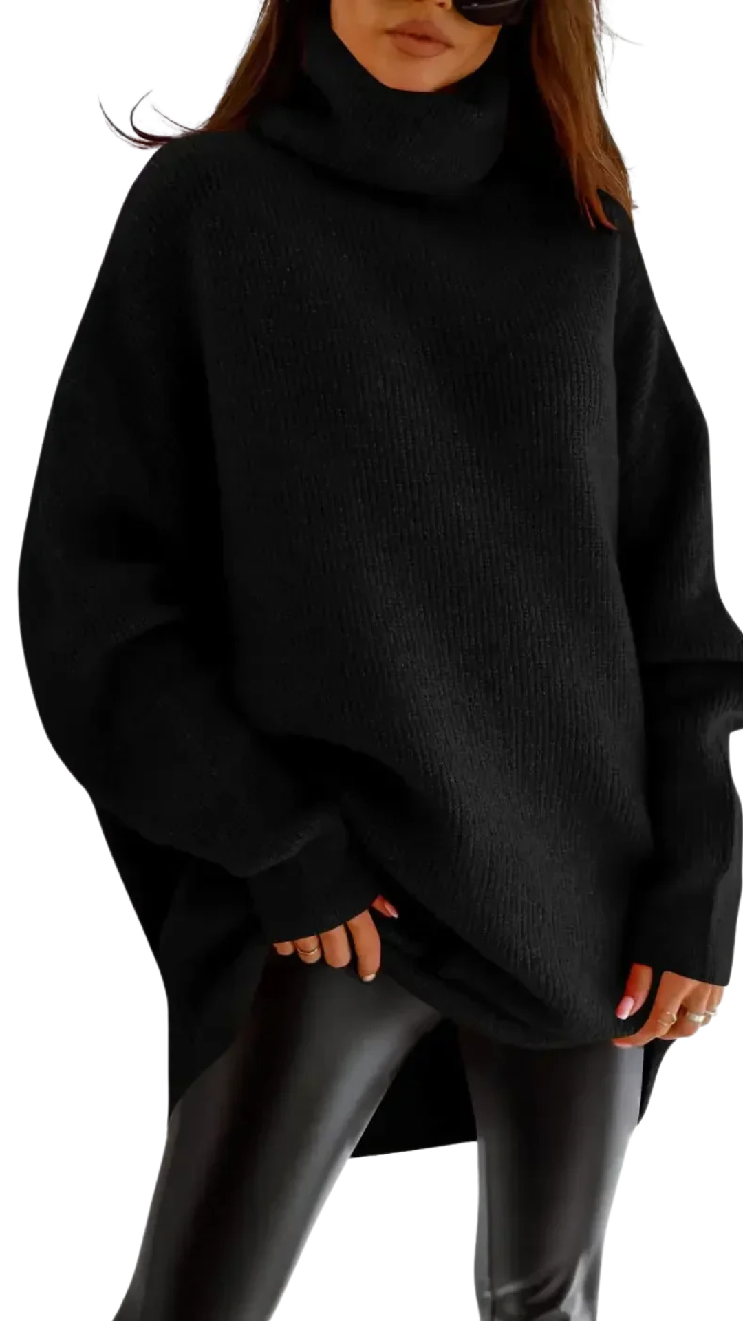 Solvior™ | Pull Oversize Chic et Confortable