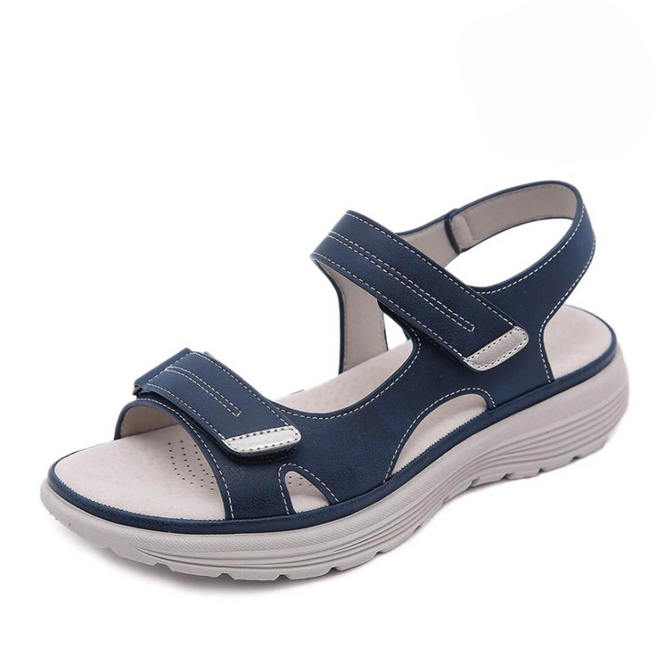 Sonja™ | Sandales Orthopédiques Élégantes en Cuir