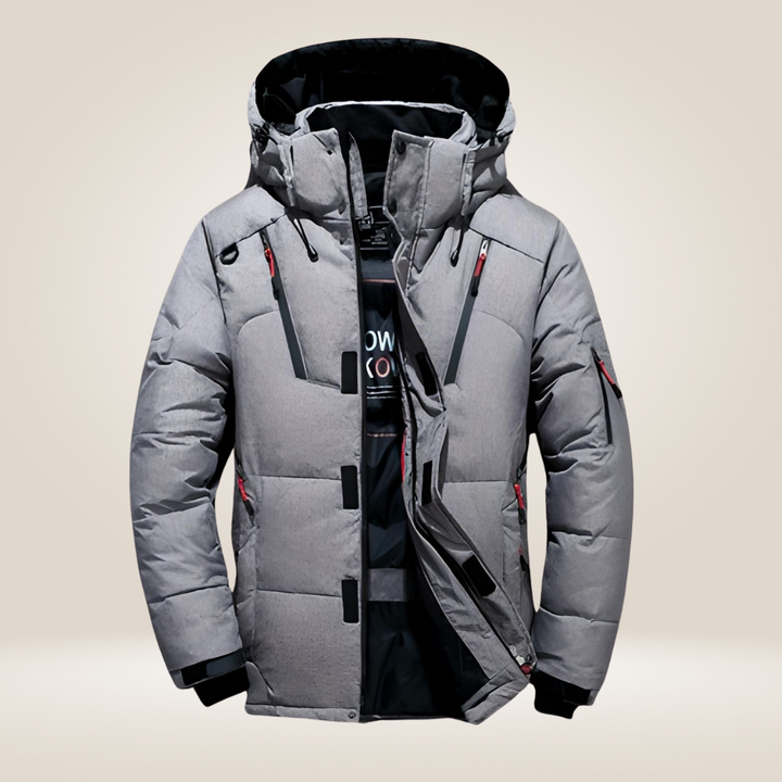 Lerande™ | Veste chaude en duvet