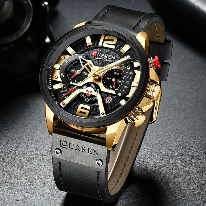 Montre de Sport Décontractée™ Olsen & Olsen
