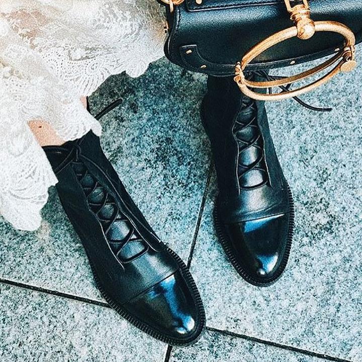 Rowan™ | Bottes vintage