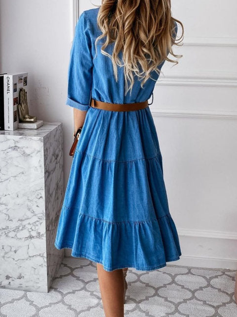 Sofia™ I Robuste robe d'été