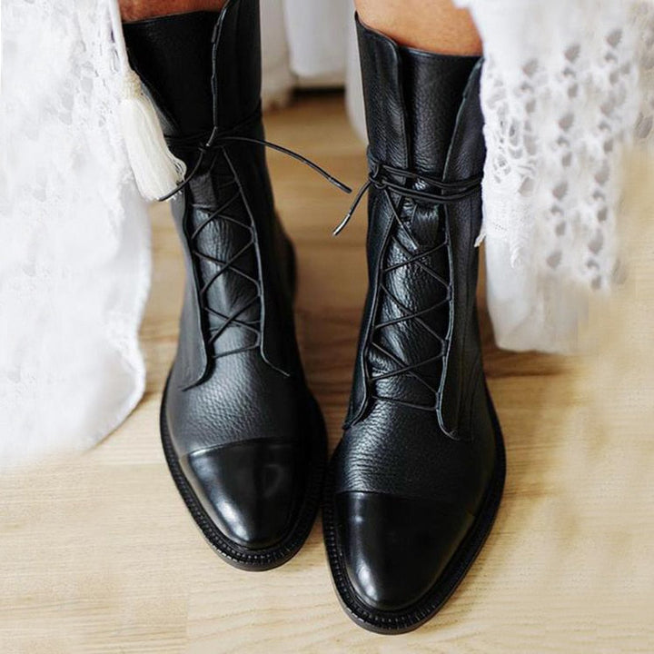 Rowan™ | Bottes vintage