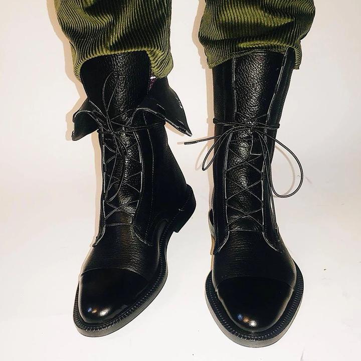 Rowan™ | Bottes vintage