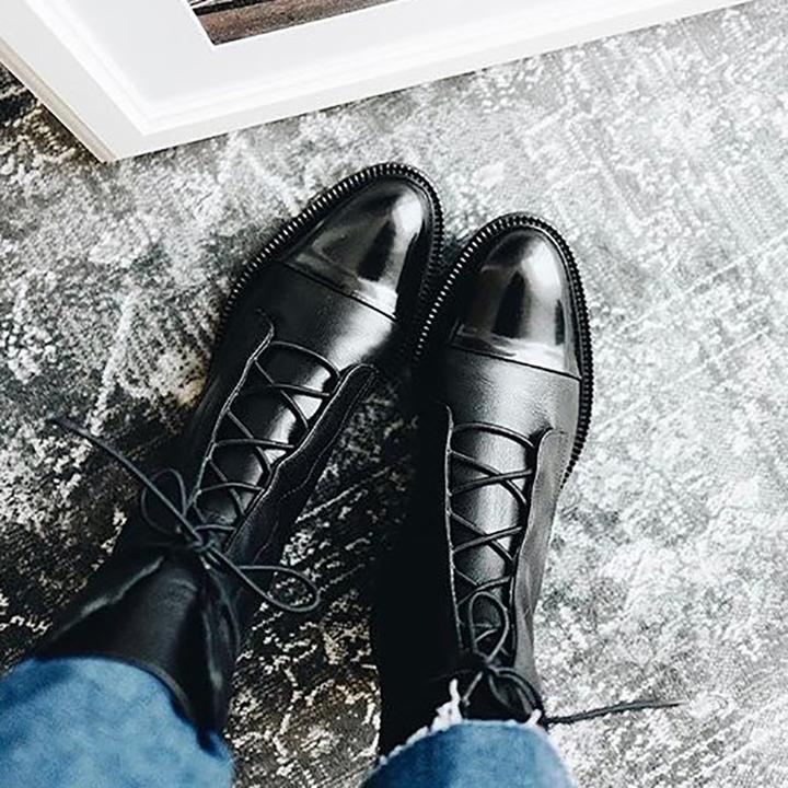 Rowan™ | Bottes vintage
