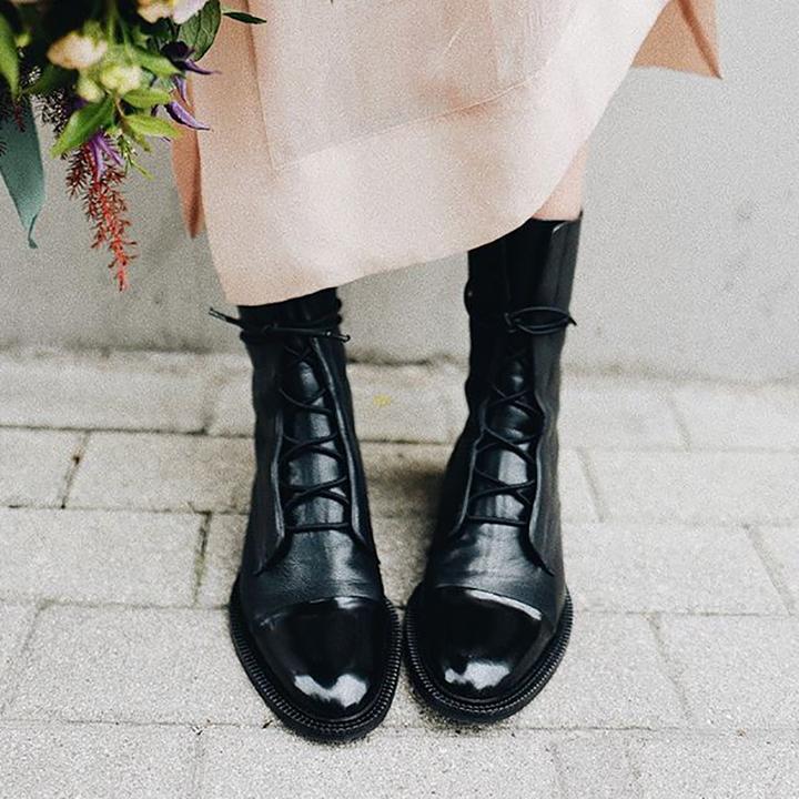 Rowan™ | Bottes vintage