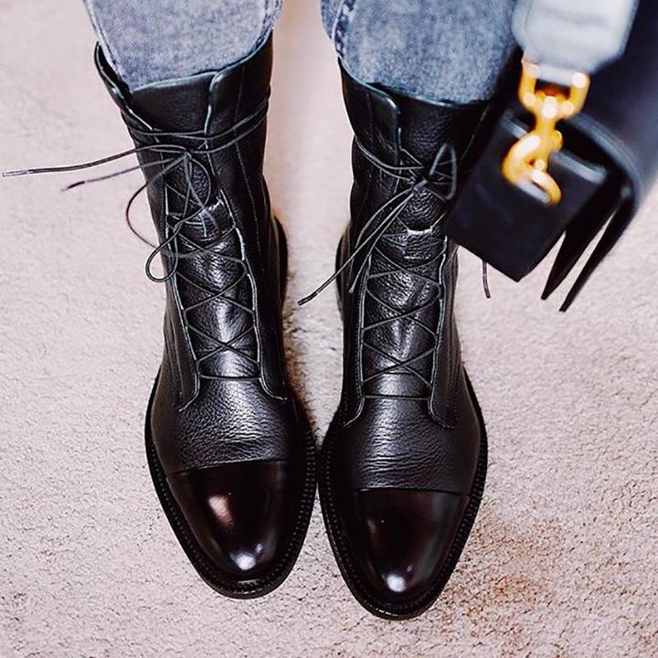 Rowan™ | Bottes vintage