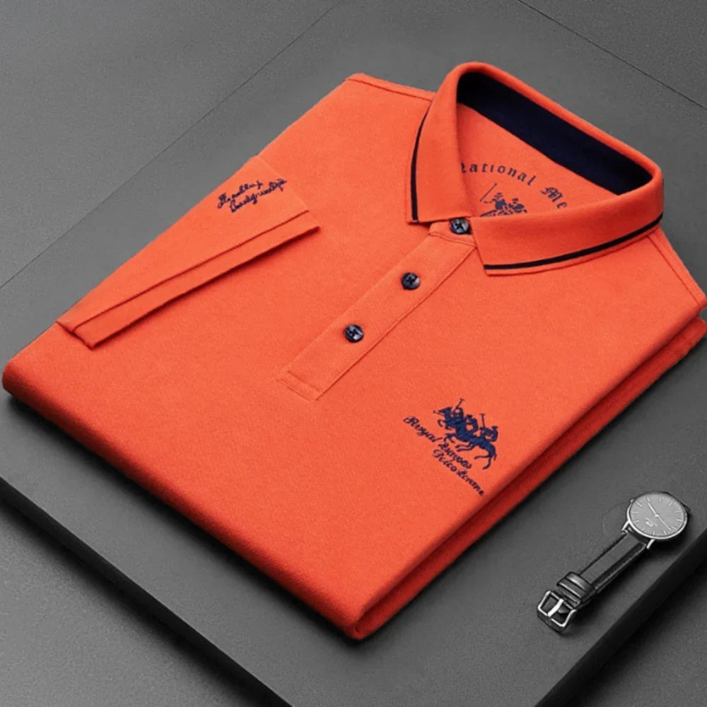 Kylian™ |Polos Élégants