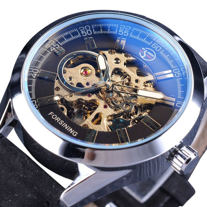 Montre Automatique Sport Décontractée™ - Olsen & Olsen