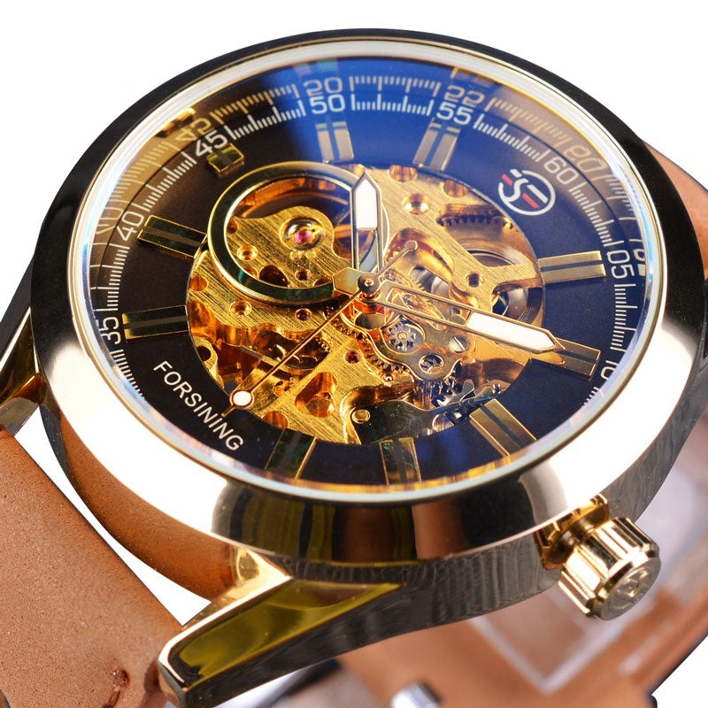 Montre Automatique Sport Décontractée™ - Olsen & Olsen
