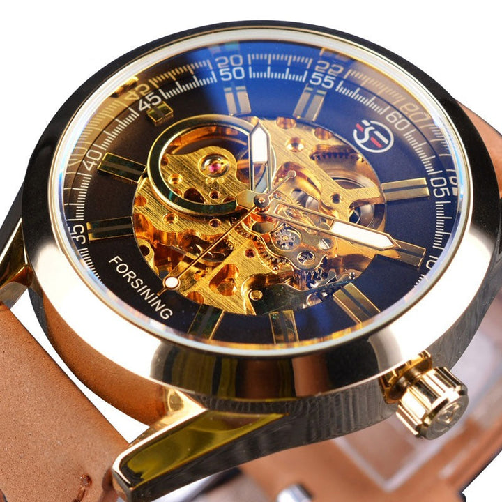 Montre Automatique Sport Décontractée™ - Olsen & Olsen