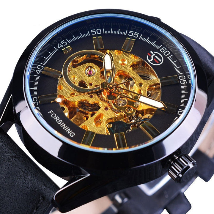 Montre Automatique Sport Décontractée™ - Olsen & Olsen