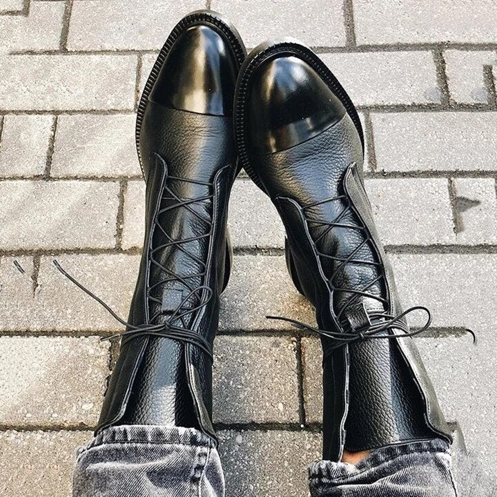 Rowan™ | Bottes vintage