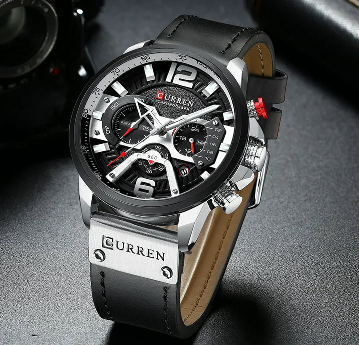 Montre de Sport Décontractée™ Olsen & Olsen