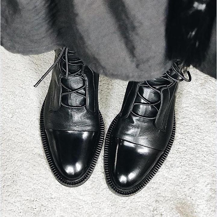 Rowan™ | Bottes vintage