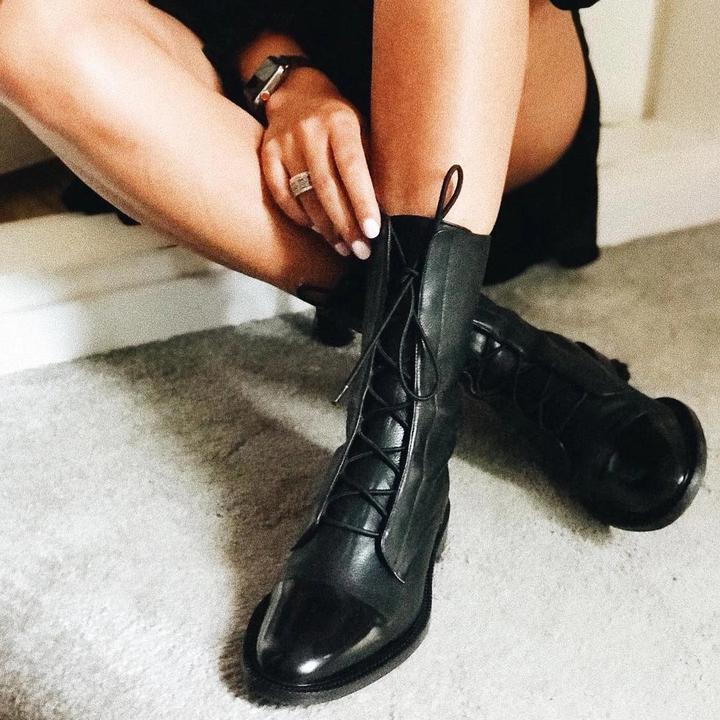 Rowan™ | Bottes vintage