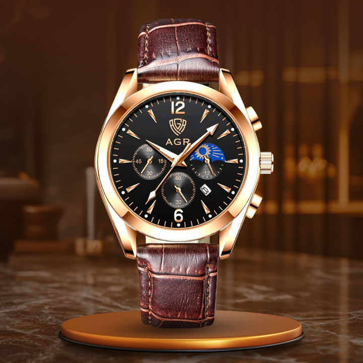 Tidøs™ Montre de Luxe de Olsen & Olsen™
