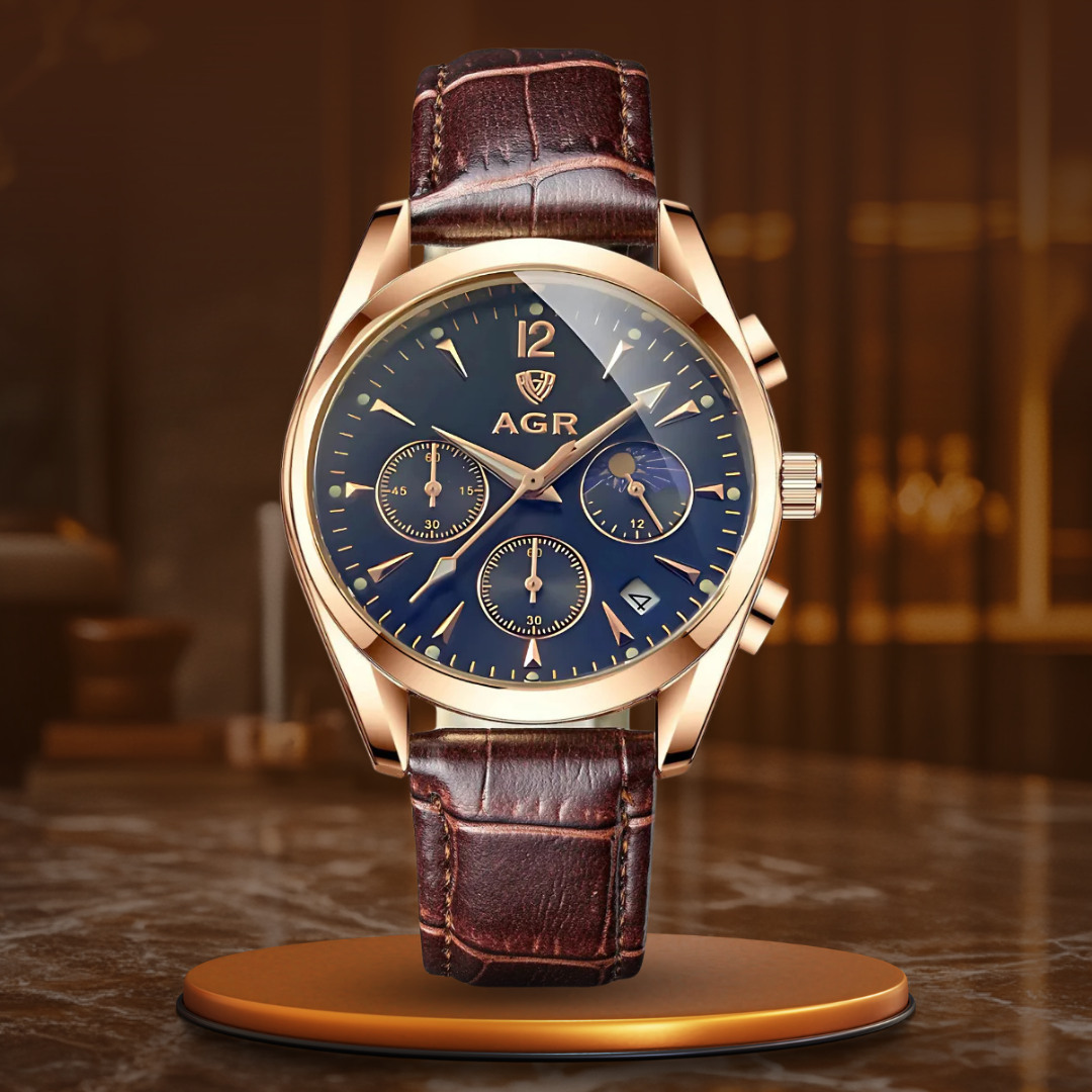 Tidøs™ Montre de Luxe de Olsen & Olsen™