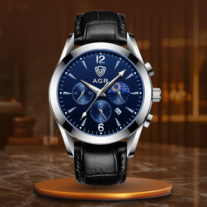 Tidøs™ Montre de Luxe de Olsen & Olsen™