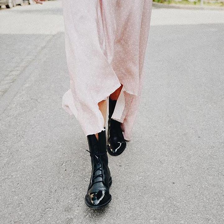 Rowan™ | Bottes vintage