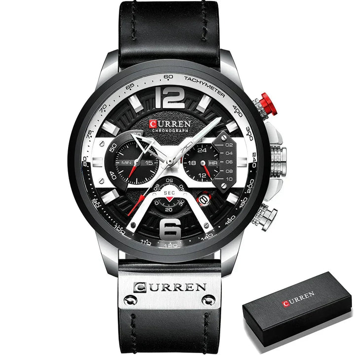 Montre de Sport Décontractée™ Olsen & Olsen