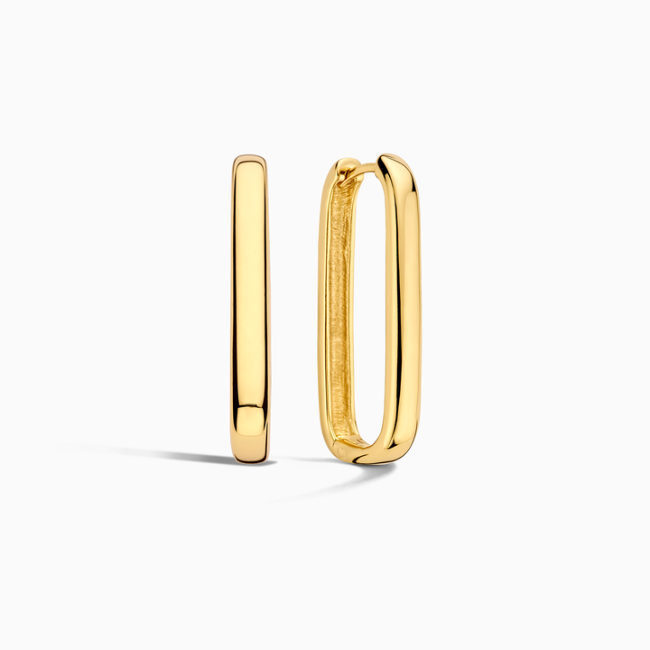 Grandes Boucles d'Oreilles Iconiques
