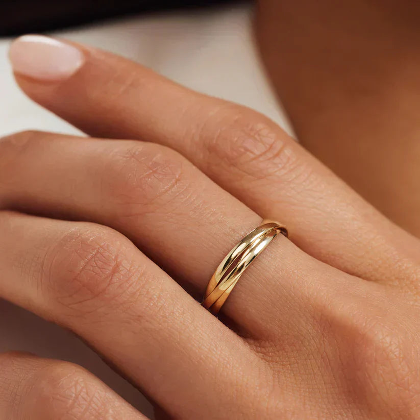 Bague Léna Trielle