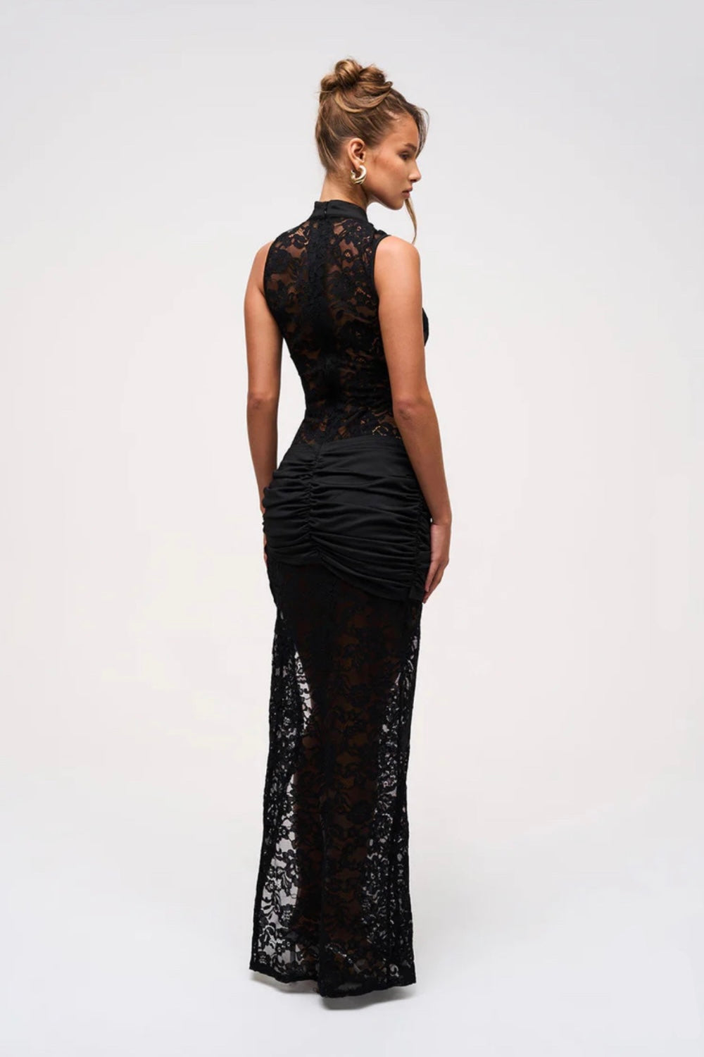Maëva™ | Robe Maxi Élégante à Fente