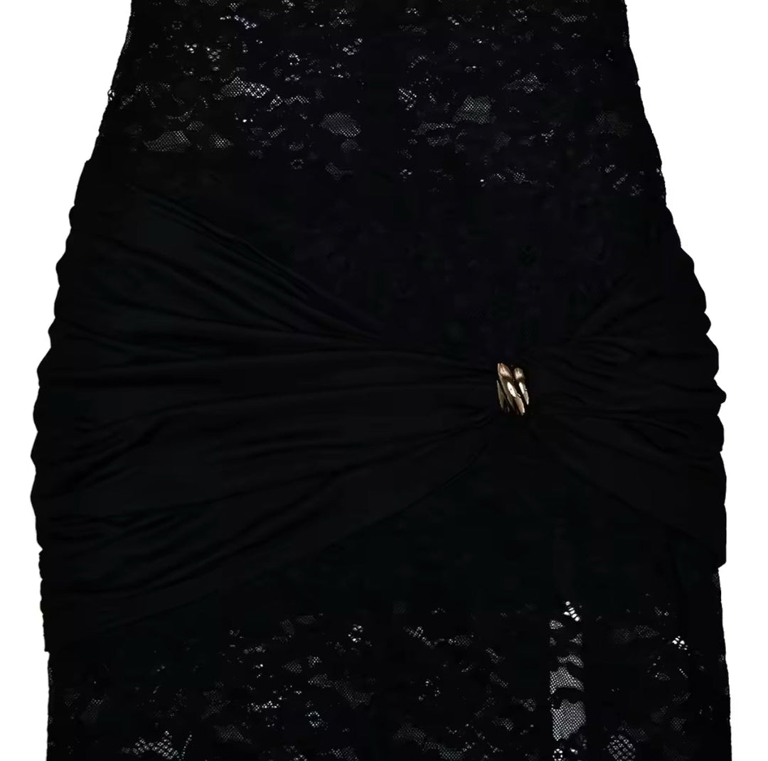 Maëva™ | Robe Maxi Élégante à Fente