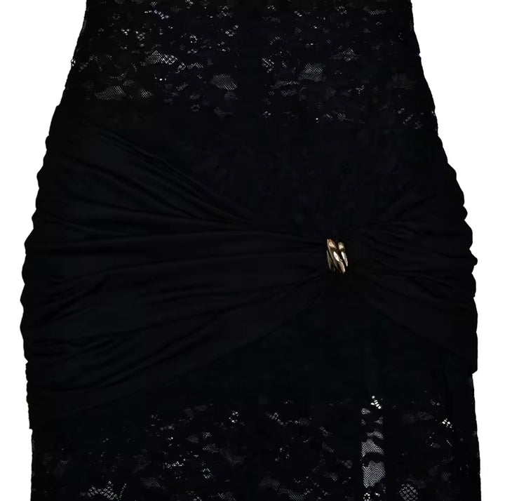 Maëva™ | Robe Maxi Élégante à Fente