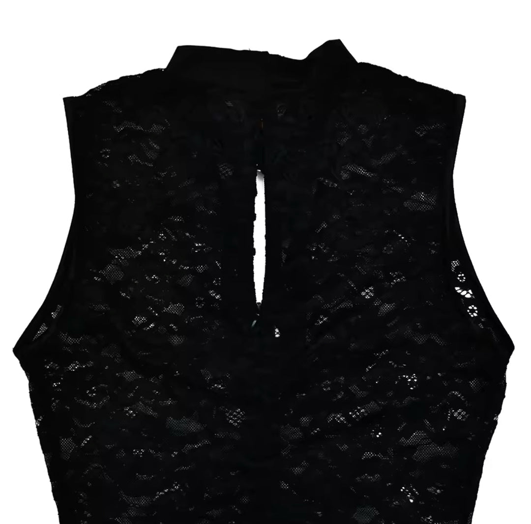 Maëva™ | Robe Maxi Élégante à Fente