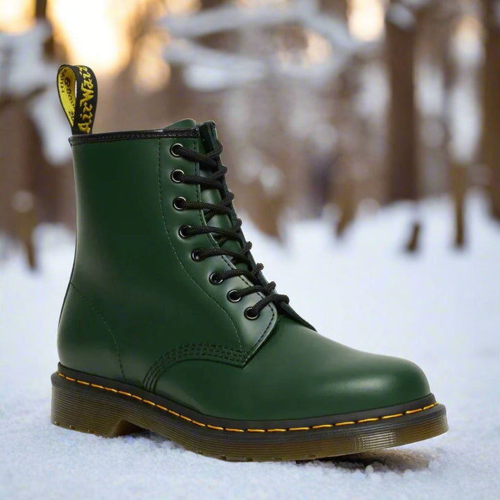 Voren™ | Bottines élégantes à lacets pour style et confort