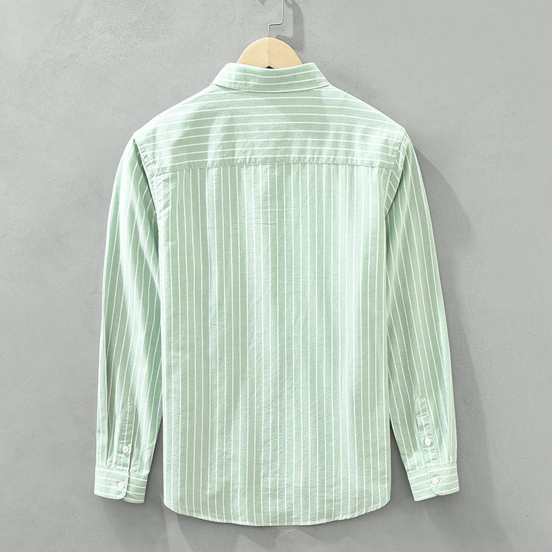 Zylis™ | Pull à Rayures Chic d'Été