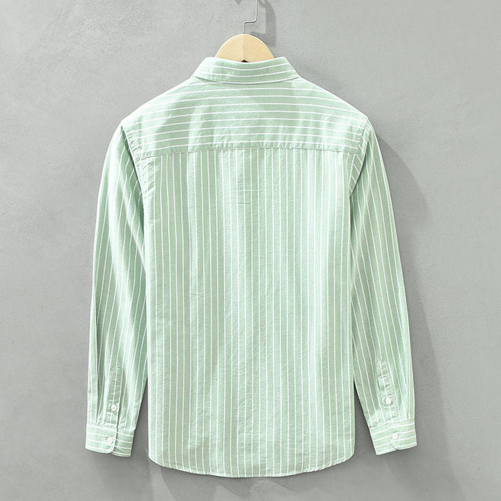 Zylis™ | Pull à Rayures Chic d'Été