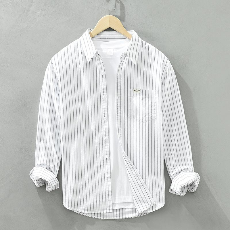 Zylis™ | Pull à Rayures Chic d'Été