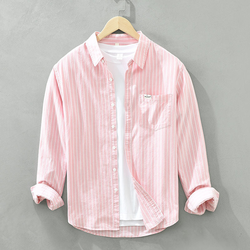 Zylis™ | Pull à Rayures Chic d'Été