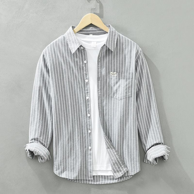 Zylis™ | Pull à Rayures Chic d'Été